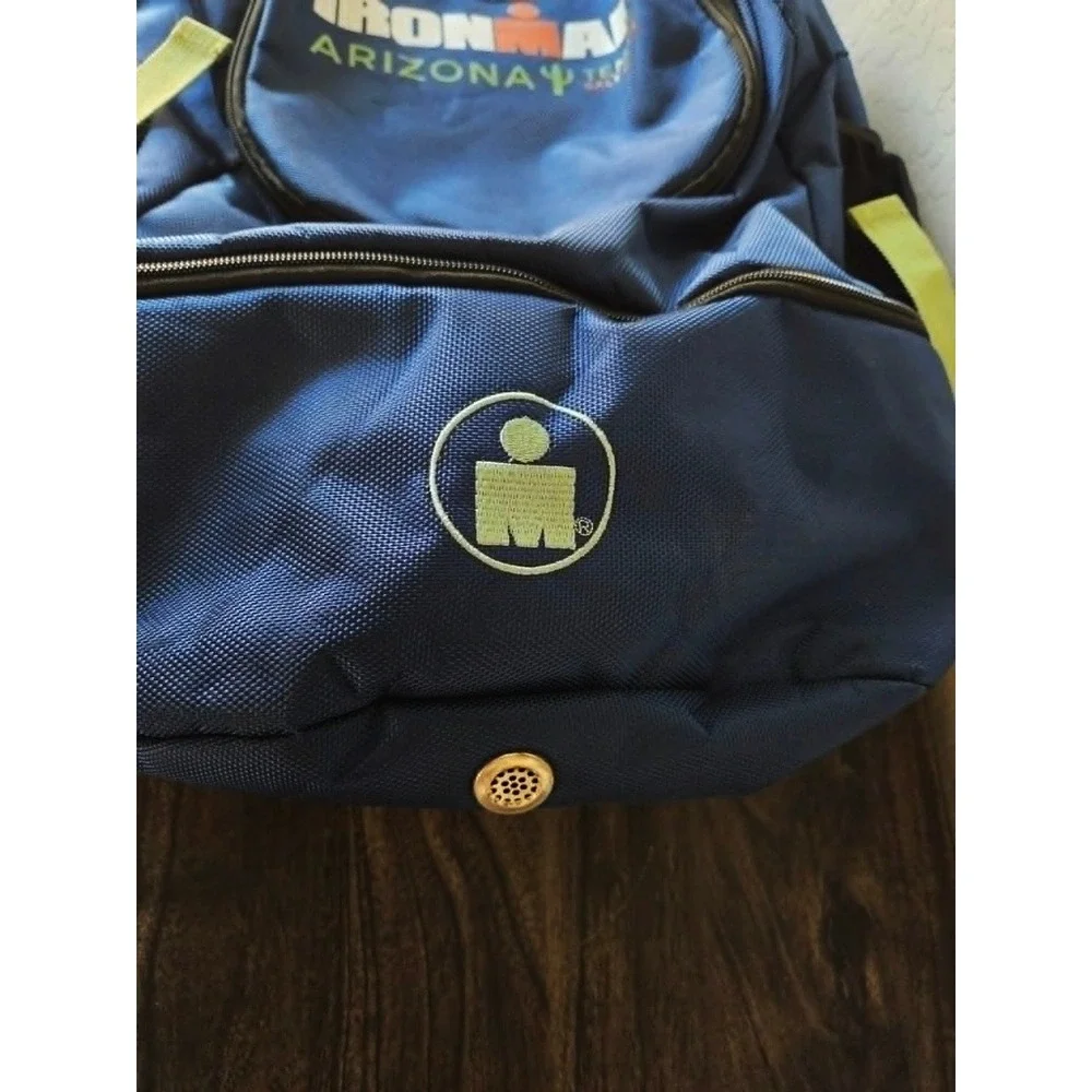 NWT IRONMAN Triathlon Arizona Tempe Salt River Official Backpack United States